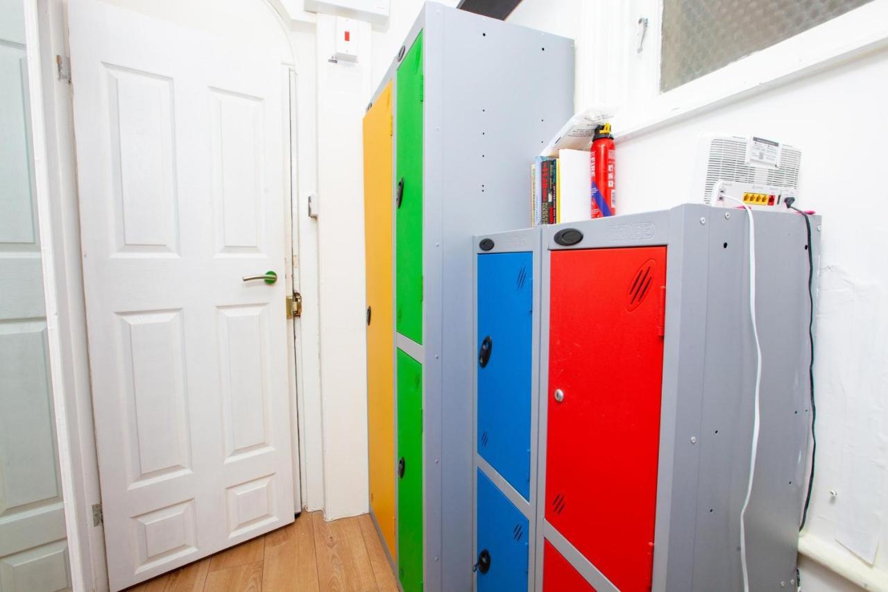 Cosy Studio In The Heart Of Trendy Kemptown Brighton ภายนอก รูปภาพ